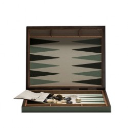 Backgammon set